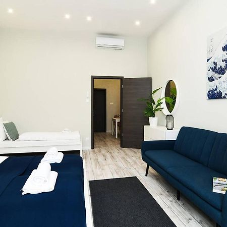 Ultra Central And Stylish Apartment With Ac Budapeste Exterior foto