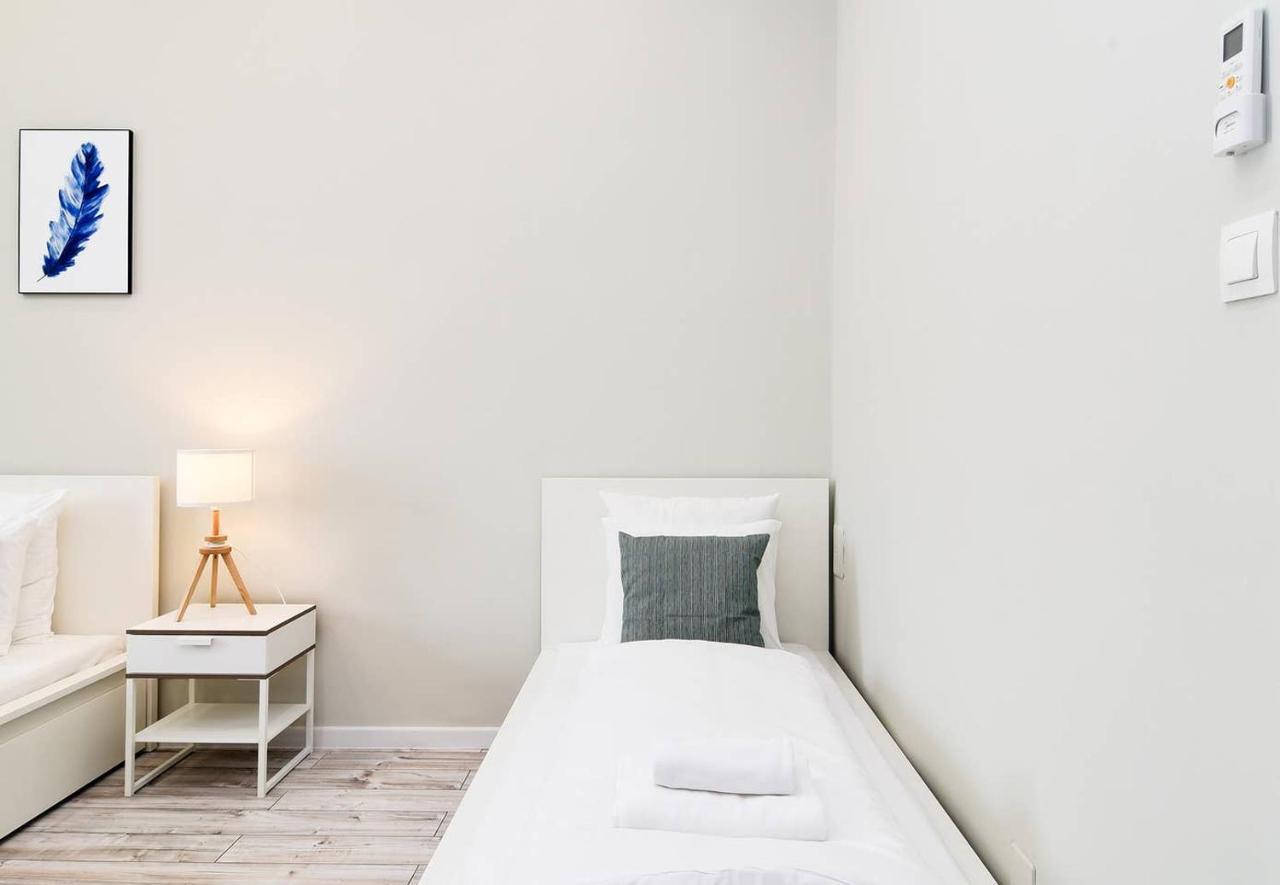 Ultra Central And Stylish Apartment With Ac Budapeste Exterior foto