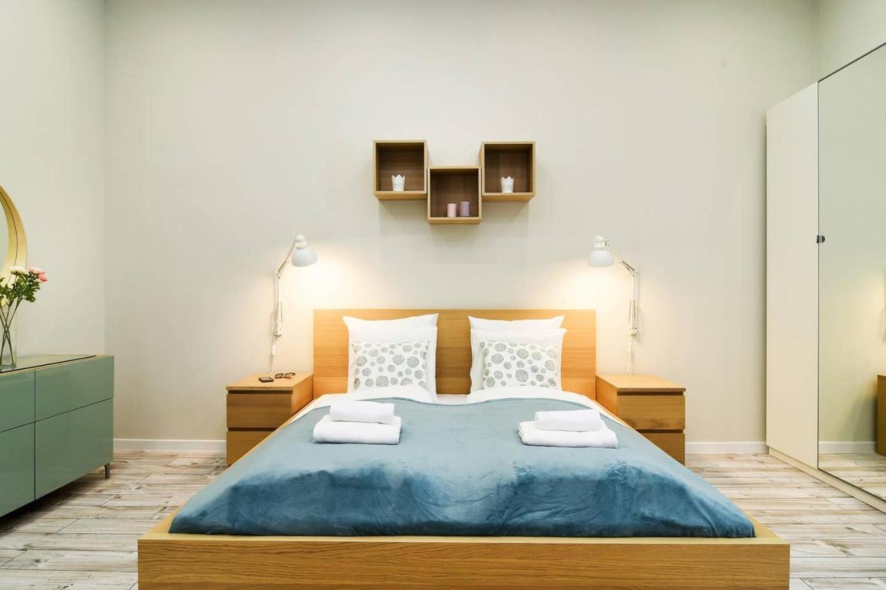 Ultra Central And Stylish Apartment With Ac Budapeste Exterior foto