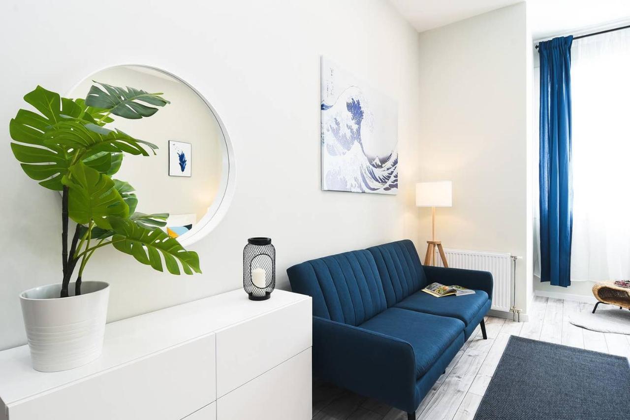 Ultra Central And Stylish Apartment With Ac Budapeste Exterior foto