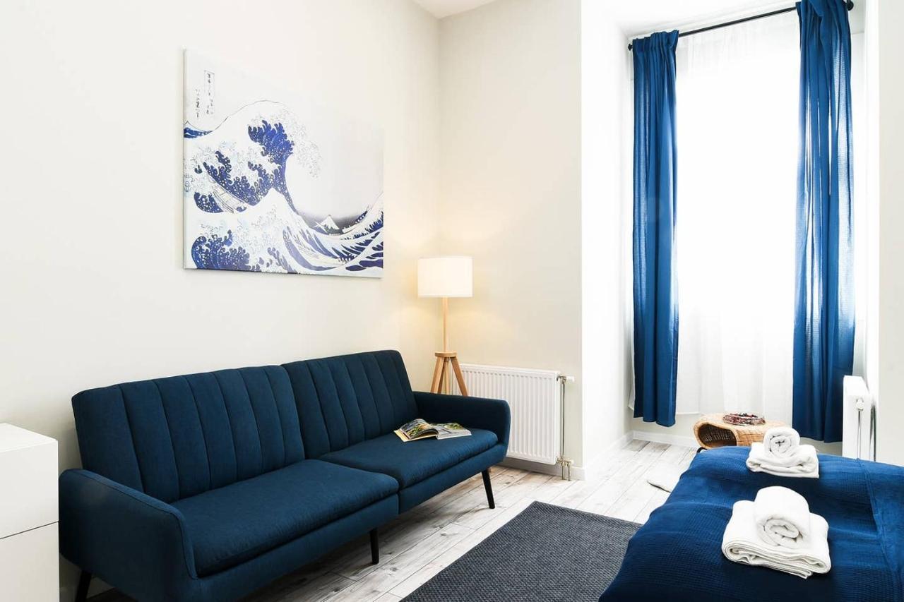 Ultra Central And Stylish Apartment With Ac Budapeste Exterior foto
