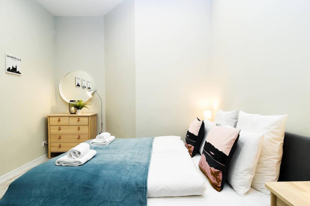 Ultra Central And Stylish Apartment With Ac Budapeste Exterior foto