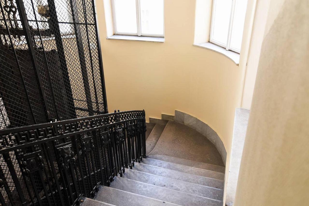 Ultra Central And Stylish Apartment With Ac Budapeste Exterior foto